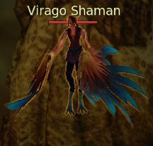 Virago Shaman